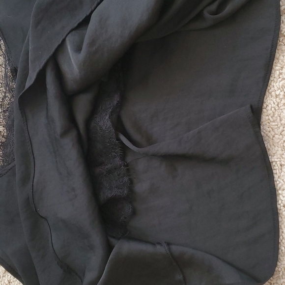 Free People intimately Lace Inset Cami Tank top - Picture 7 of 9